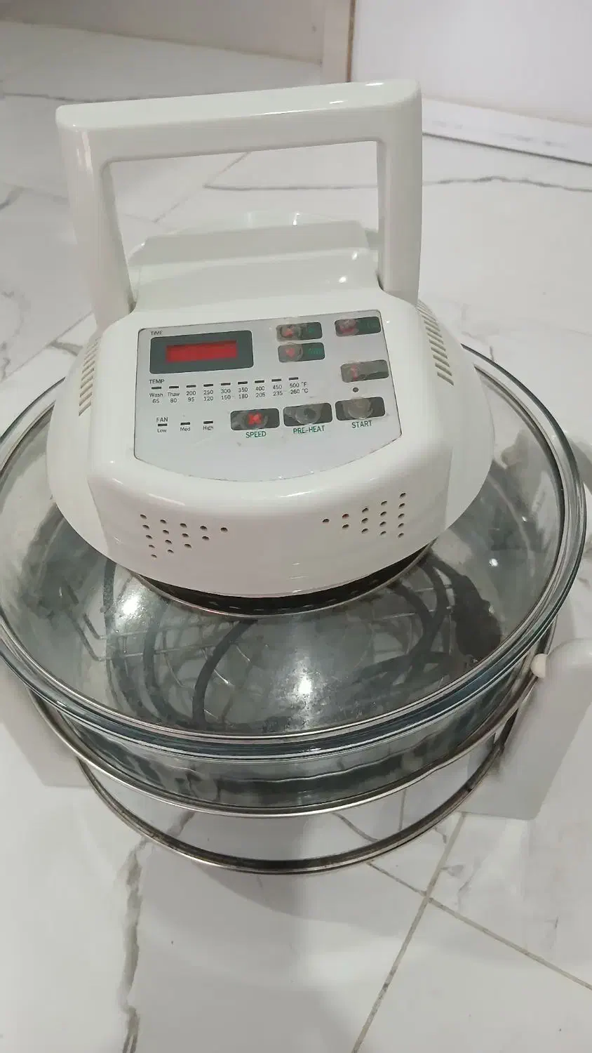 هوا پز|اجاق گاز و لوازم برقی پختوپز|خورموج, |دیوار