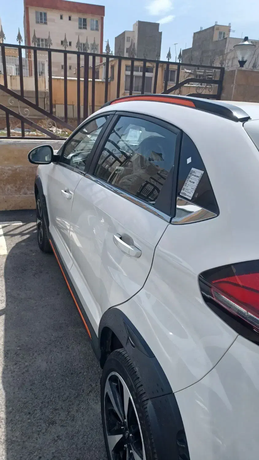 ایکس۳۳ کراس دنده ای|خودرو سواری و وانت|ارومیه, |دیوار