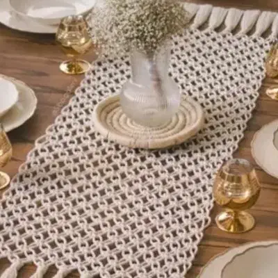 مکرومه|صنایع دستی و سایر لوازم تزئینی|نوشهر, |دیوار