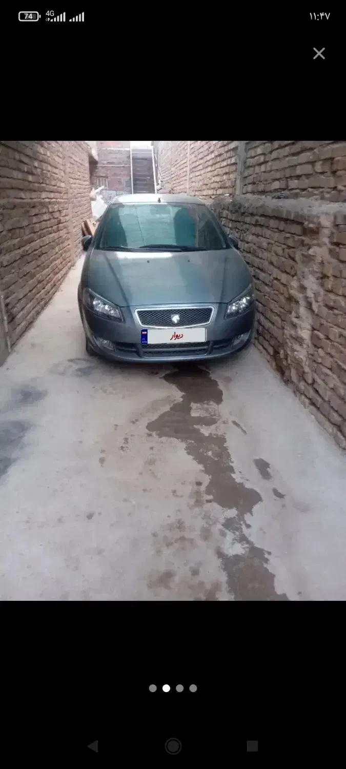 معاوضه با نیسان|خودرو سواری و وانت|کرمان, |دیوار