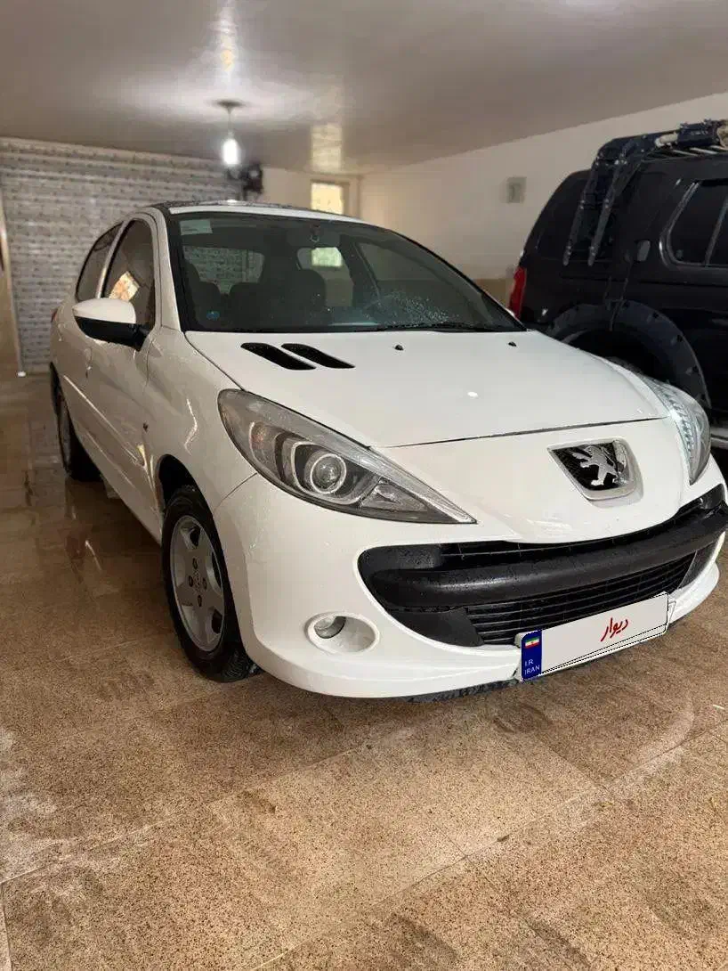 ۲۰۷ پانا ۱۴۰۱|خودرو سواری و وانت|پاکدشت, پاکدشت (مامازند)|دیوار