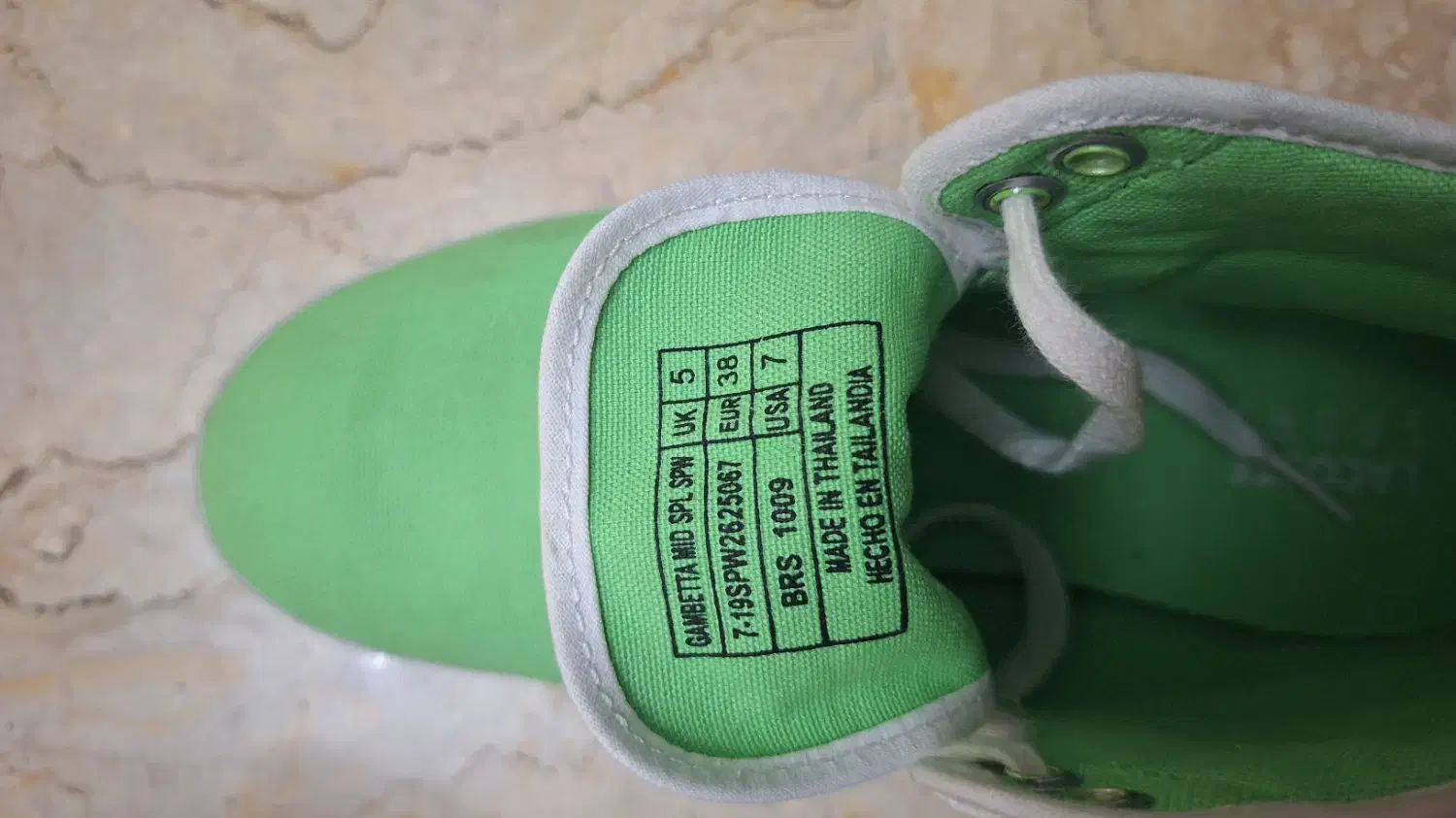 کتونی lacoste اورجینال ۱۰۰٪|کیف، کفش، کمربند|تهران, سازمان برنامه جنوبی|دیوار