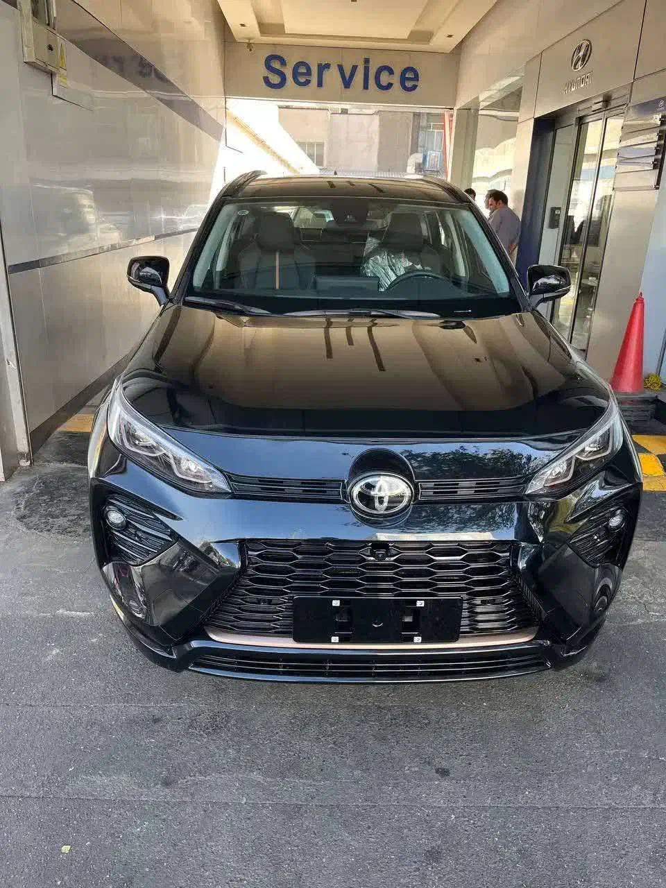 تویوتا وایلندر2025 فول،جفت دیفرانسیل|خودرو سواری و وانت|تهران, تهرانپارس غربی|دیوار