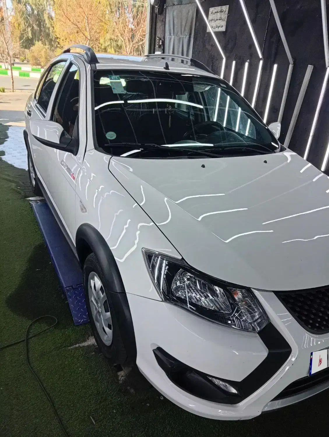 کوییکgx مدل403|خودرو سواری و وانت|قم, پشت انبار نفت|دیوار