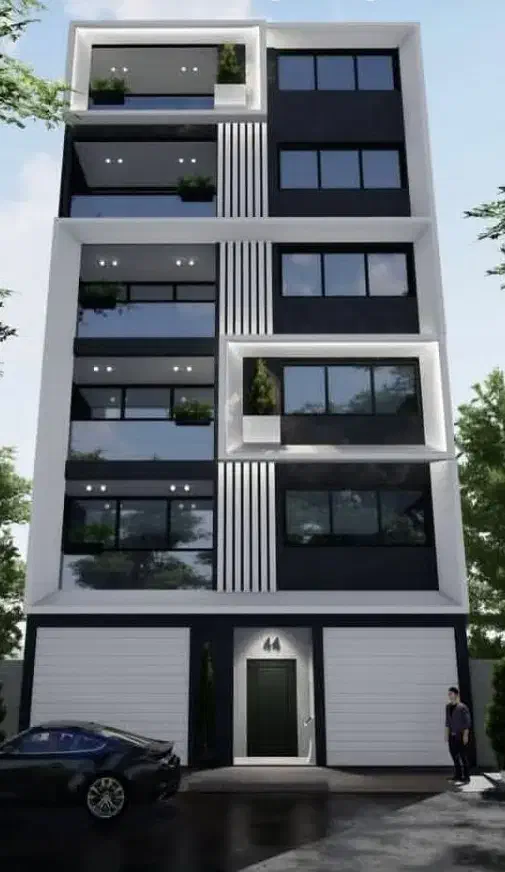 ۱۶۰مترهاشمیه سامانیه مدرن(شرایط پرداخت عالی)|فروش آپارتمان|مشهد, هنرستان|دیوار