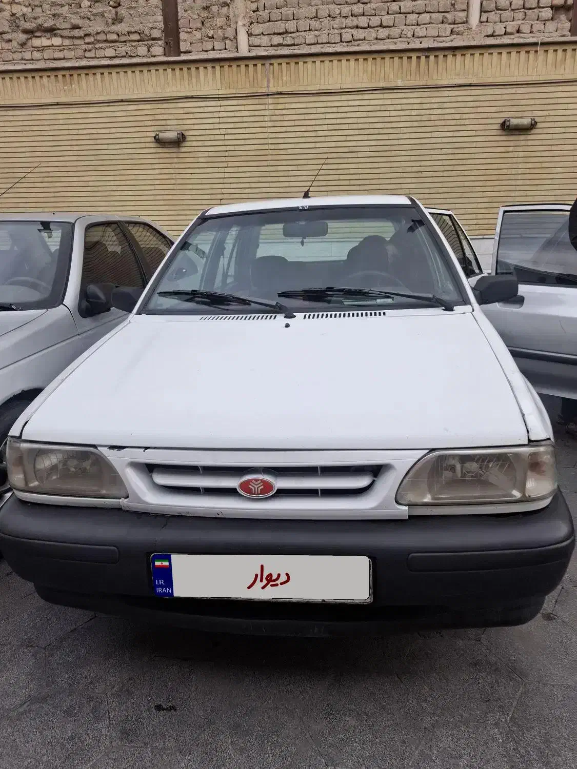 پراید ۱۳۱ دوگانه فابریک|خودرو سواری و وانت|قم, نیروگاه|دیوار
