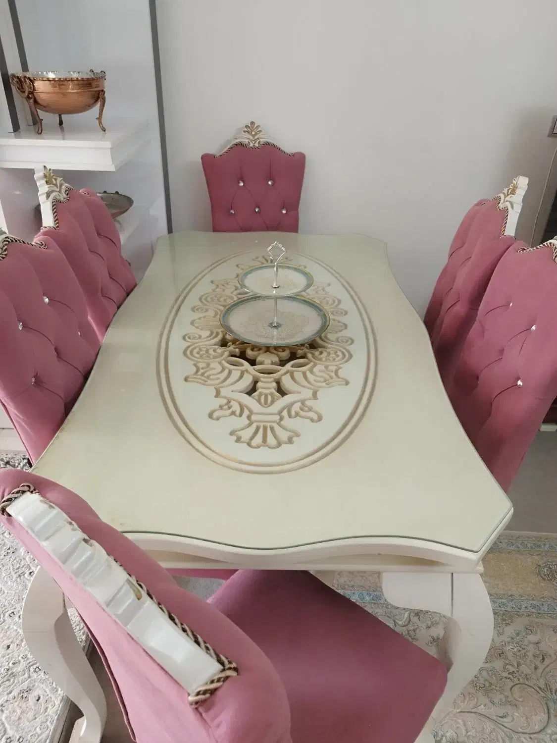 غذا خوری|میز و صندلی غذاخوری|سلماس, |دیوار