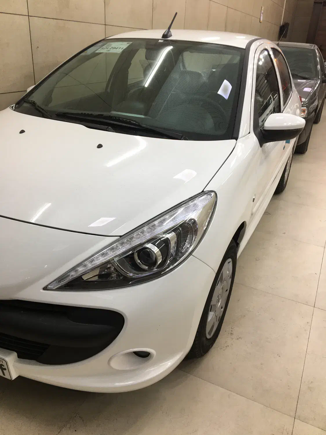 207 TU5p فلز|خودرو سواری و وانت|دزفول, |دیوار