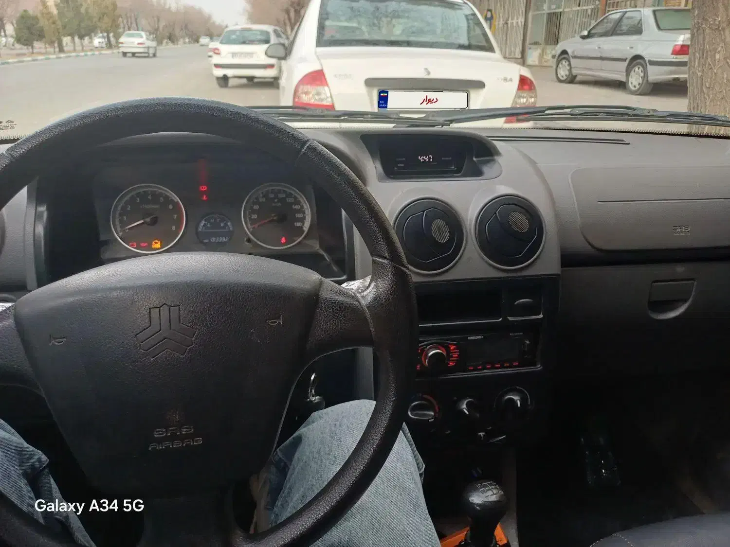 پراید ۱۳۱ مدل ۹۵|خودرو سواری و وانت|سیرجان, |دیوار