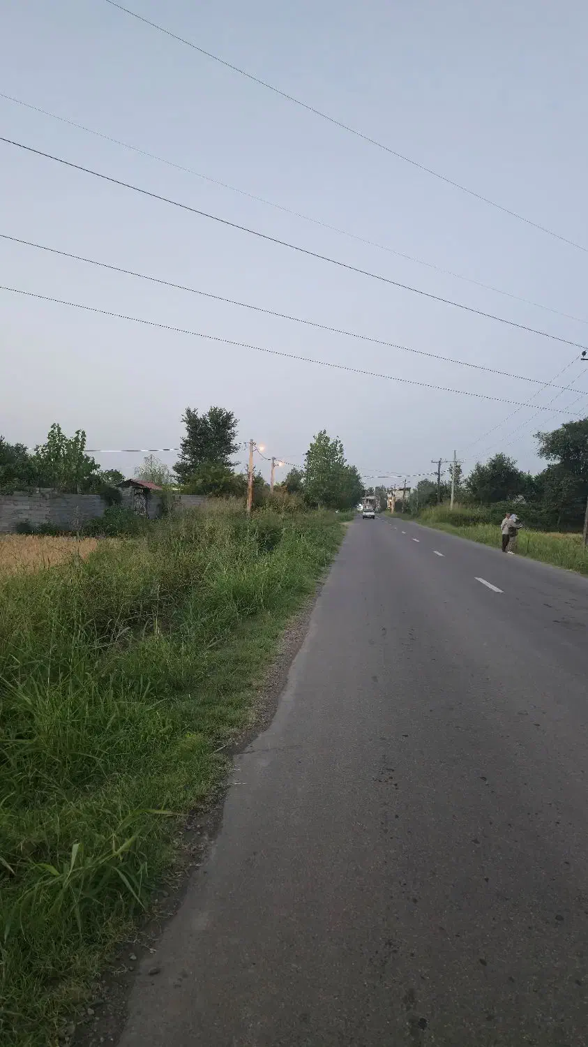 ۱۳۰۰متر زمین شهری لولمان فقط متری یک میلیون|فروش زمین و ملک کلنگی|لولمان, |دیوار