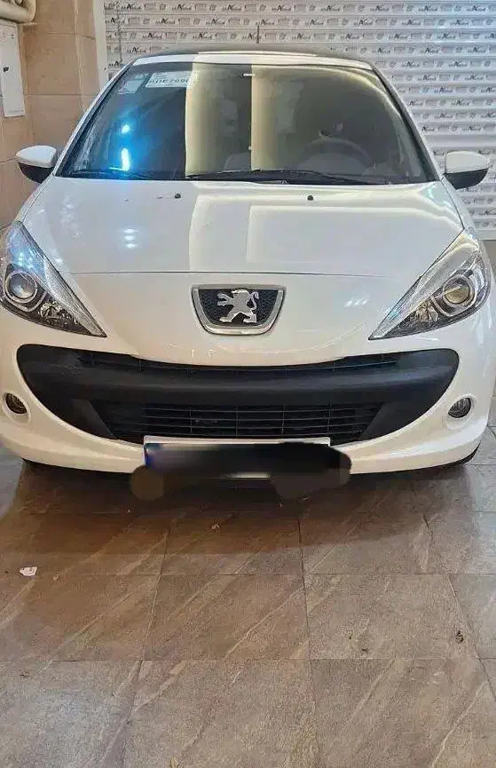 ۲۰۷پانا ارتقا|خودرو سواری و وانت|ملایر, |دیوار