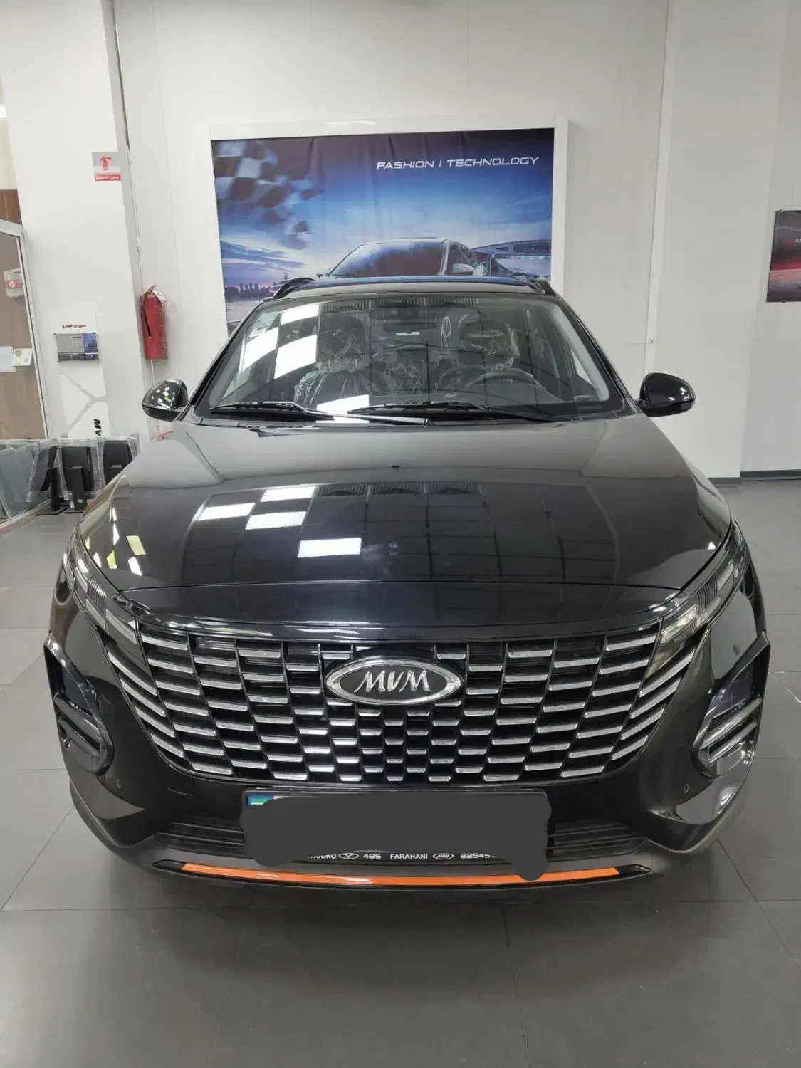 ثبتنام امویام ایکس33(X33)به صورت نقدی قیمت قطعی|خودرو سواری و وانت|تهران, شمسآباد|دیوار