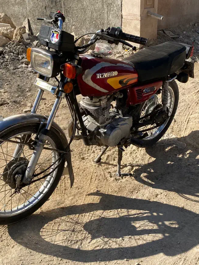 CG125|موتورسیکلت|بوشهر, |دیوار