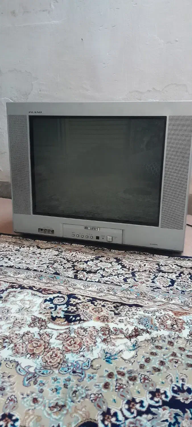 تلوزیون۲۱سامسونگ|تلویزیون و پروژکتور|بروجرد, |دیوار