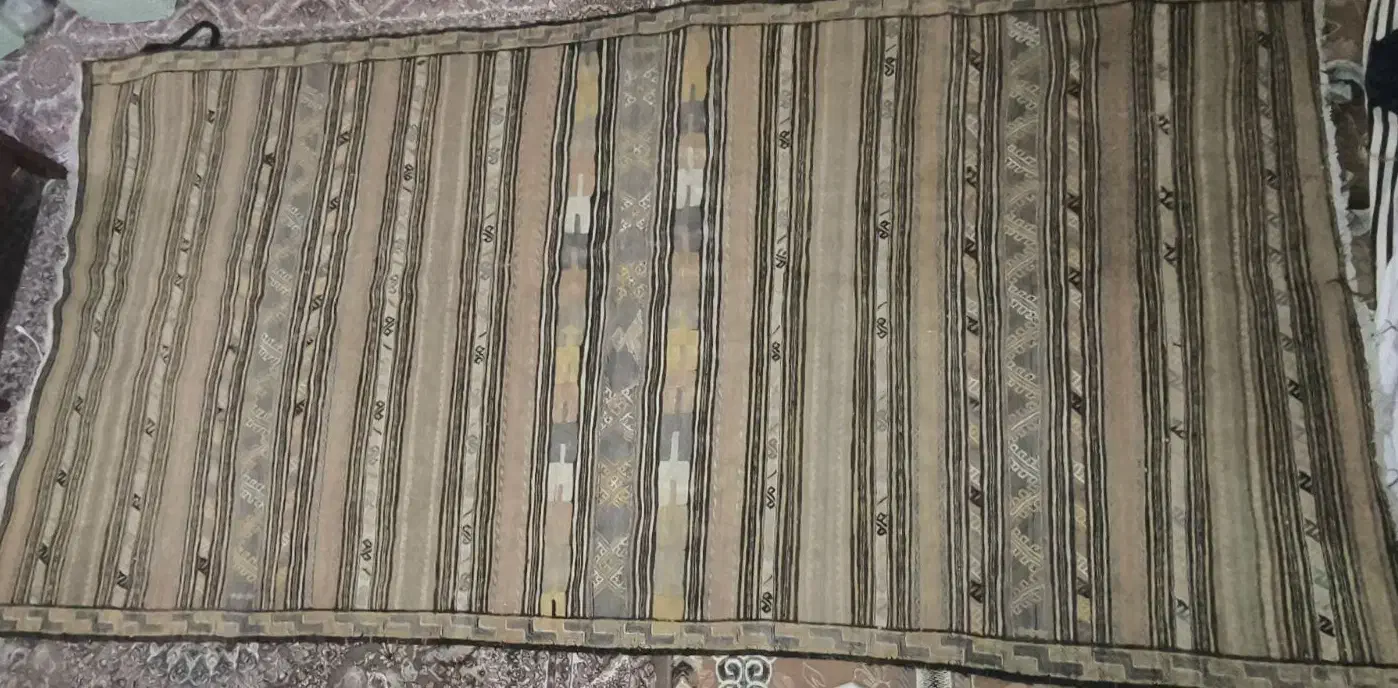 گلیم پشمی|گلیم، جاجیم، گبه|تهران, شارق|دیوار