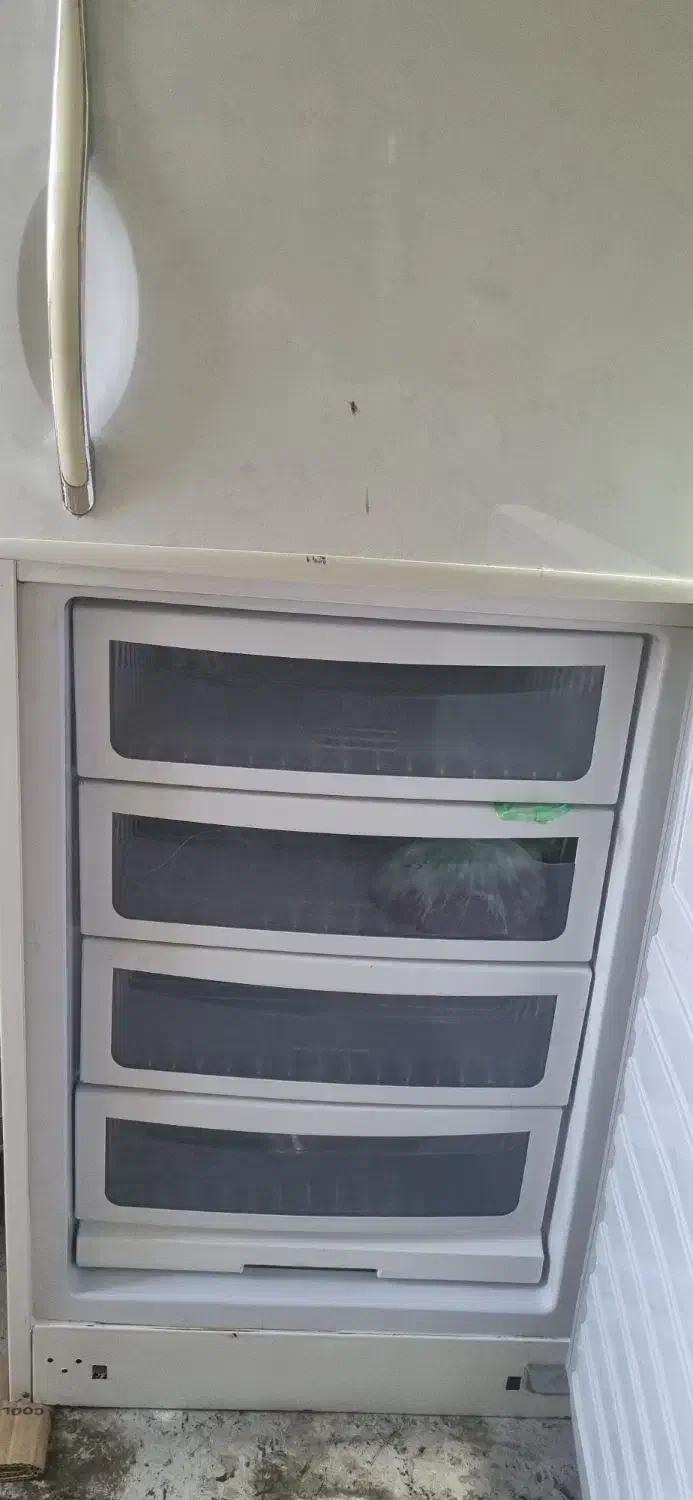 یخچال فریزر|یخچال و فریزر|فلاورجان, |دیوار