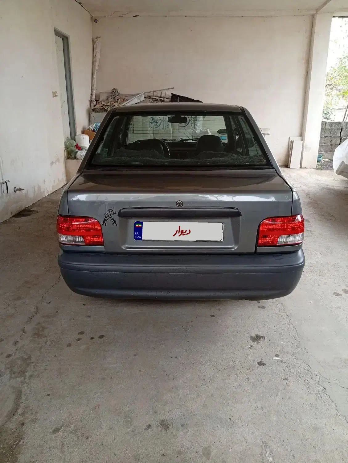 پراید مدل 85 سالم|خودرو سواری و وانت|تالش, هشتپر|دیوار