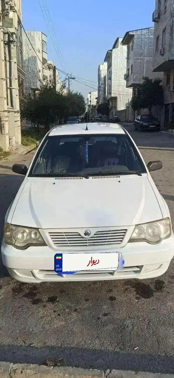 ۱۱۱ مدل ۹۴ فول|خودرو سواری و وانت|ساری, |دیوار