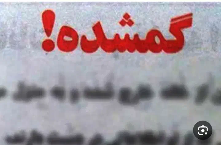 گوم شده شناسنامه وکارت ملی به اسم وجیهه گودرزی|اشیا|بروجرد, |دیوار