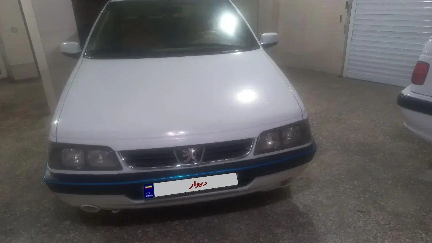 پژو تیوفای گاز سیمی سالم|خودرو سواری و وانت|بوشهر, |دیوار