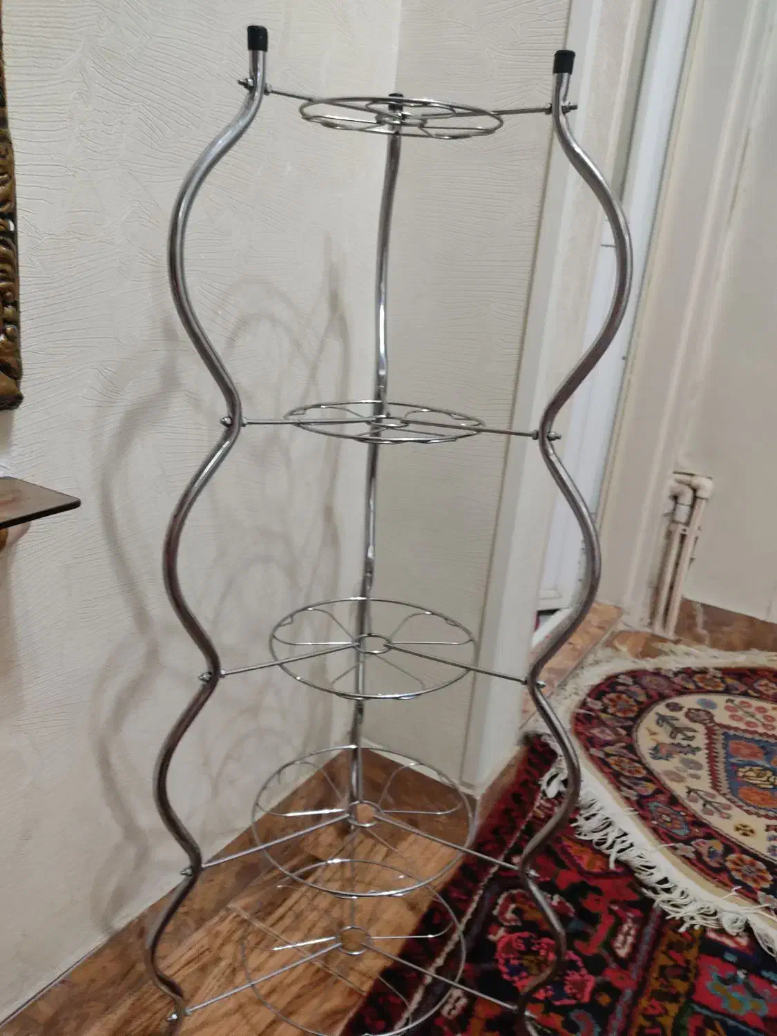 استند قابلمه|آب‌چکان و نظم‌دهنده ظروف|تبریز, |دیوار