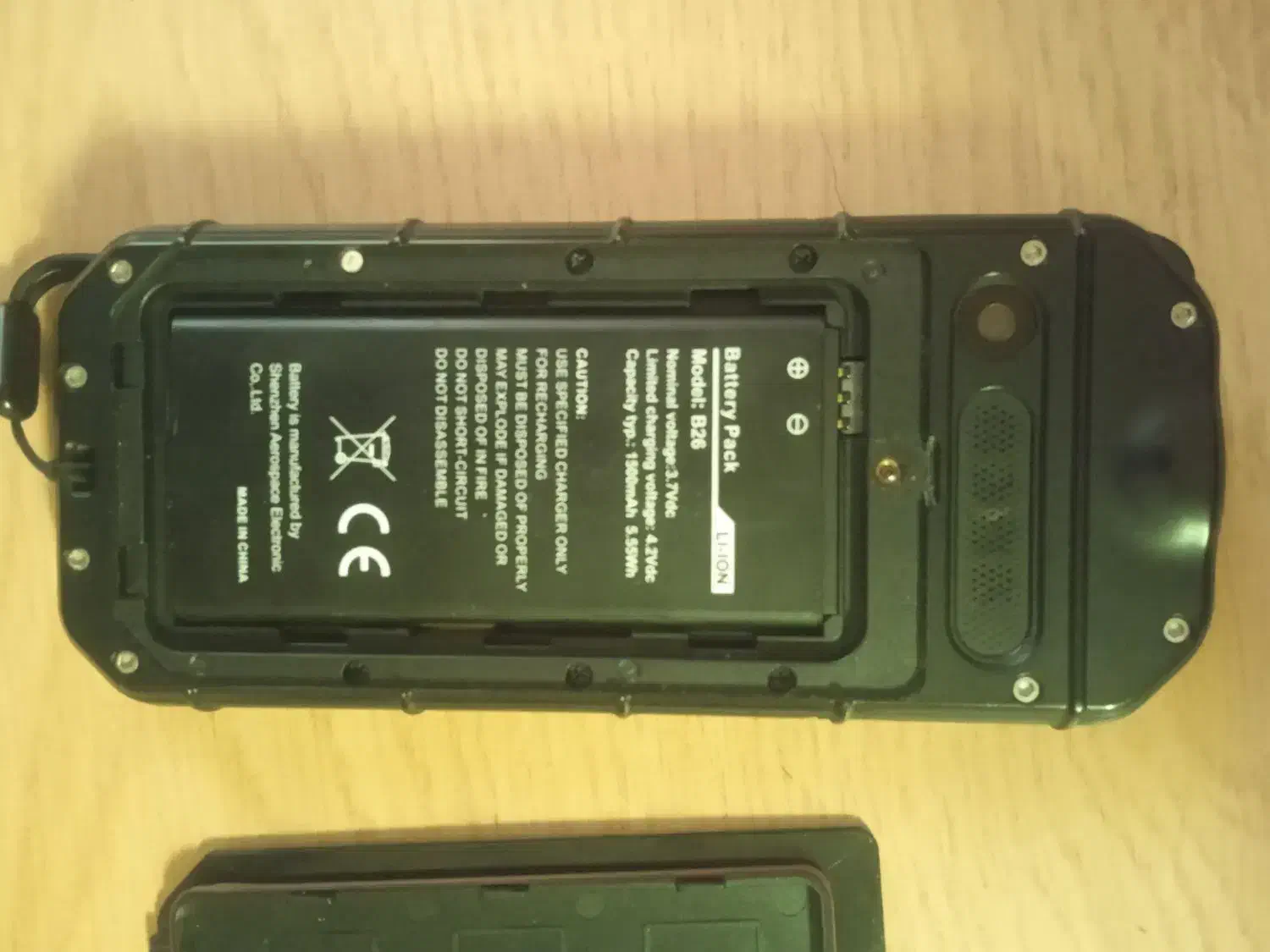 گوشی cat b26|موبایل|دهدشت, |دیوار