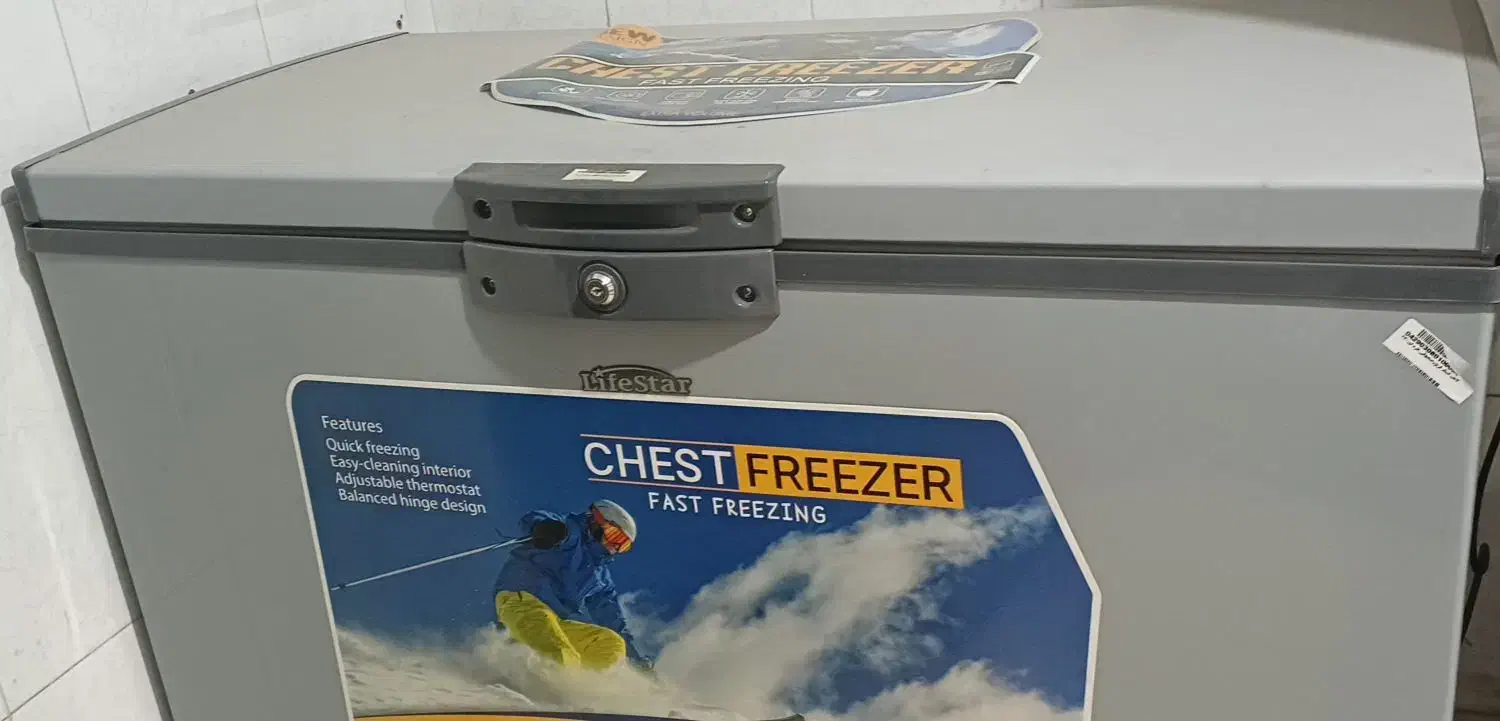 فریزر صندوقی|یخچال و فریزر|تهران, ایرانشهر|دیوار