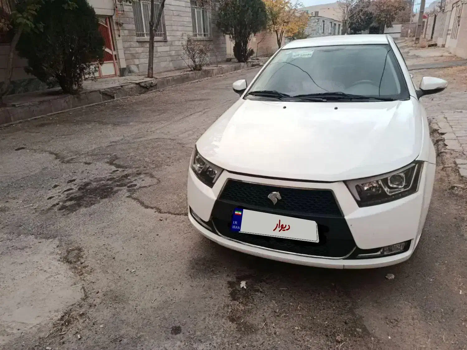 فروش دنا|خودرو سواری و وانت|اراک, |دیوار