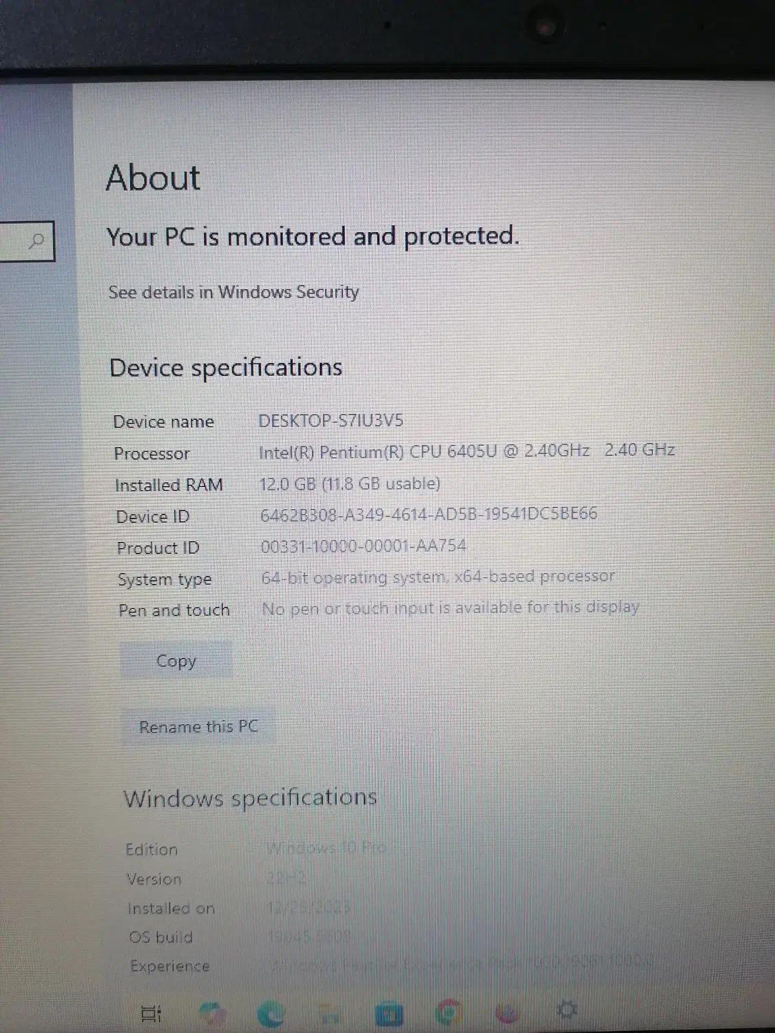 لپتاپ لنوو 14 اینچ|رایانه همراه|ری, علایین|دیوار