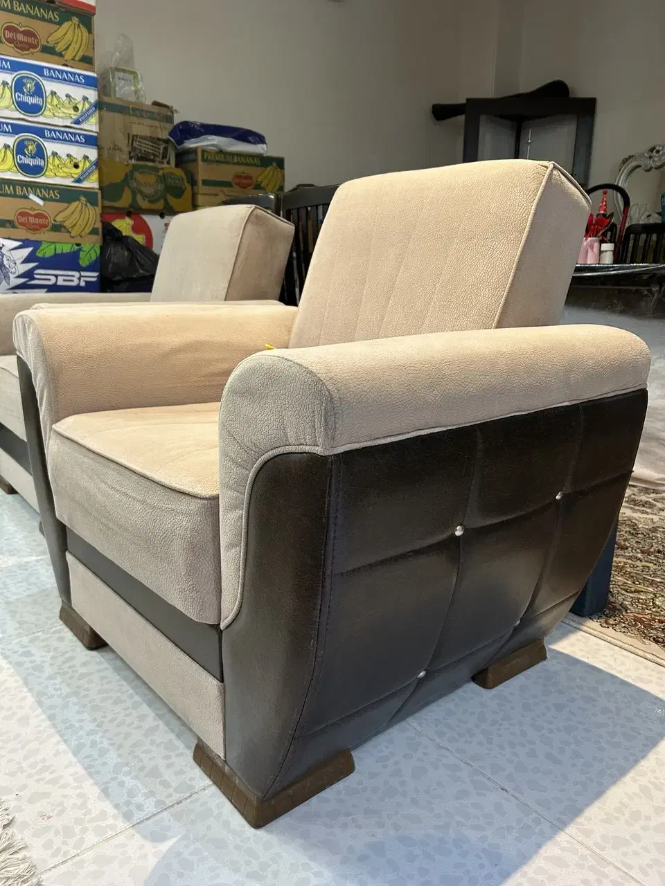 مبلمان تخت شو|مبلمان خانگی و میز عسلی|شهرضا, |دیوار