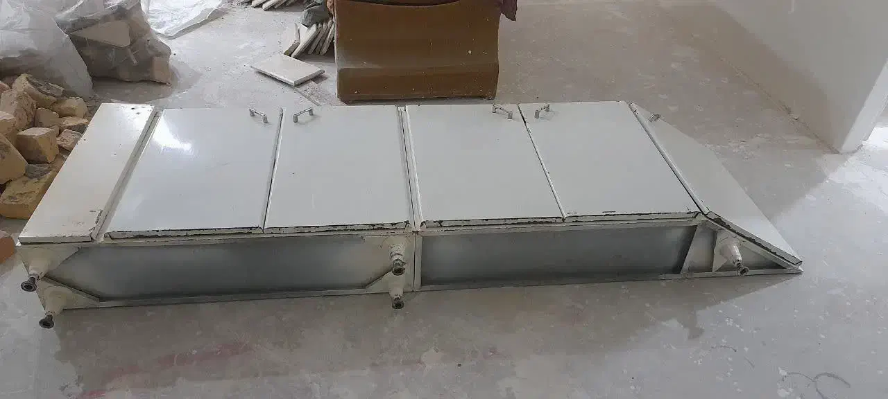 کابینت تمام فلز|مصالح و تجهیزات ساختمان|مشهد, شهید هاشمی نژاد|دیوار