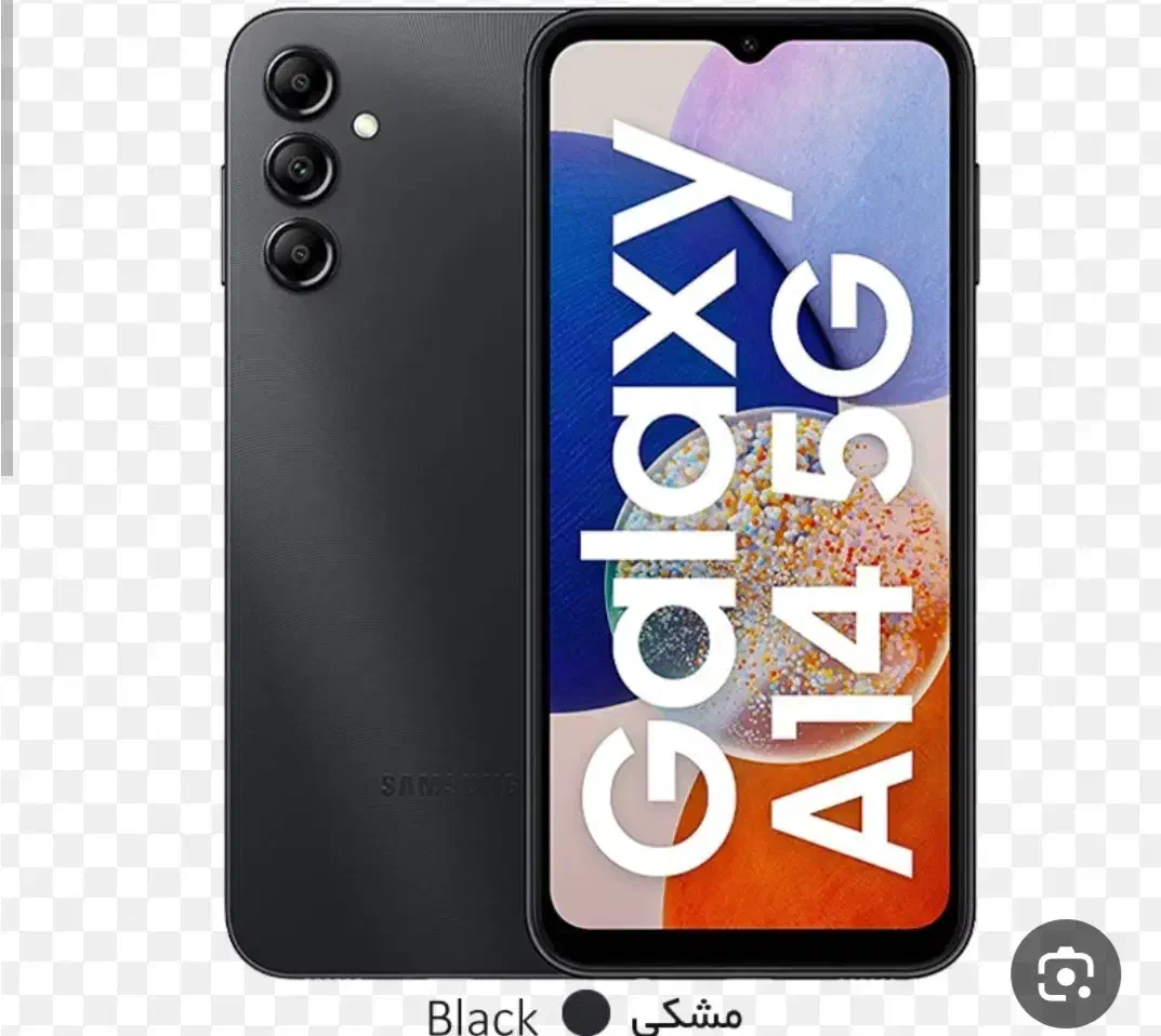 گوشی سامسونگ پلمپ a14|موبایل|تهران, ائمه اطهار|دیوار