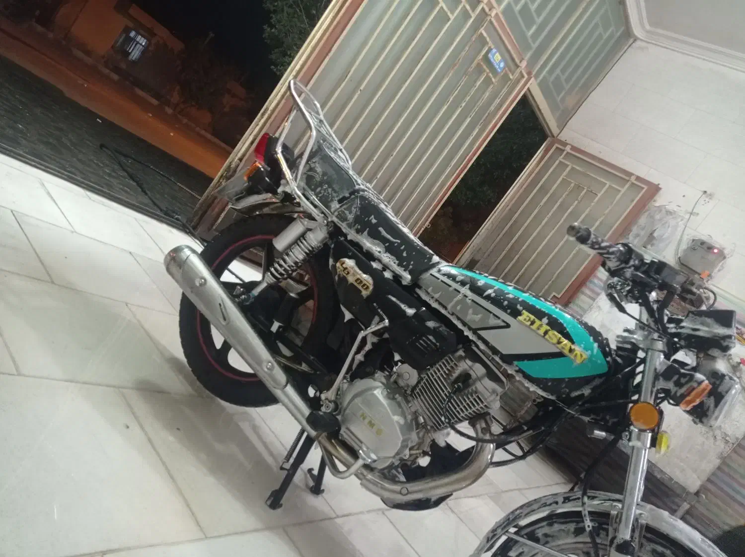 موتور ۲۰۰|موتورسیکلت|بیرجند, |دیوار