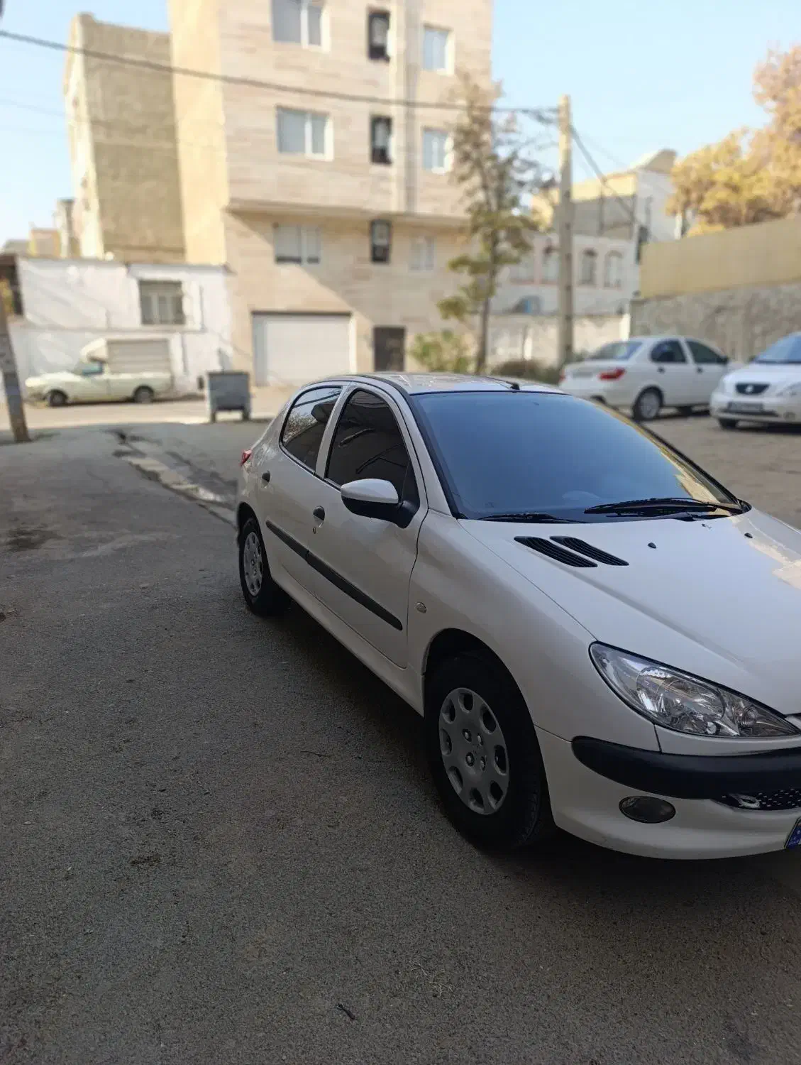 206مدل 98 tu3|خودرو سواری و وانت|کرج, کمال‌شهر|دیوار