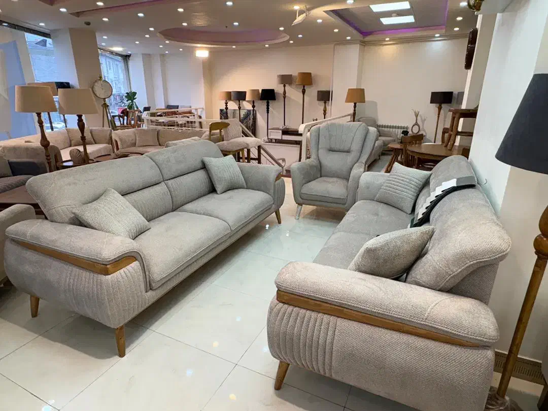 مبل کوپر پلاس|مبلمان خانگی و میز عسلی|رشت, چله خانه|دیوار