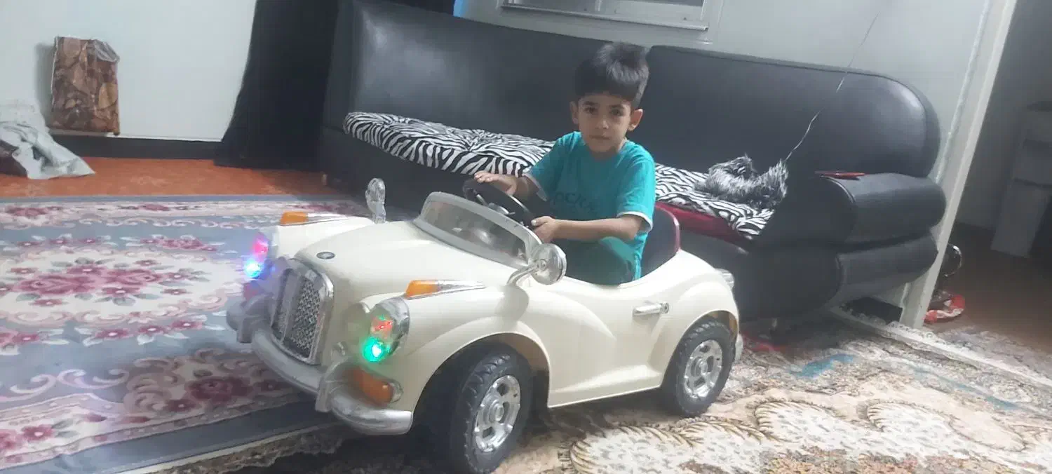 موتور شارژی وماشین شارژی|اسباب‌بازی بچه|لامرد, |دیوار