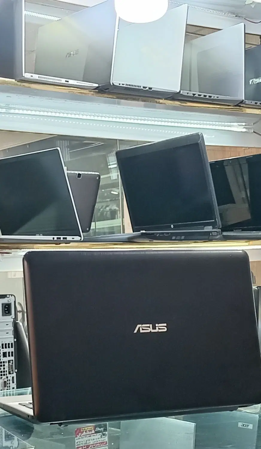 asus x 541|رایانه همراه|همدان, |دیوار