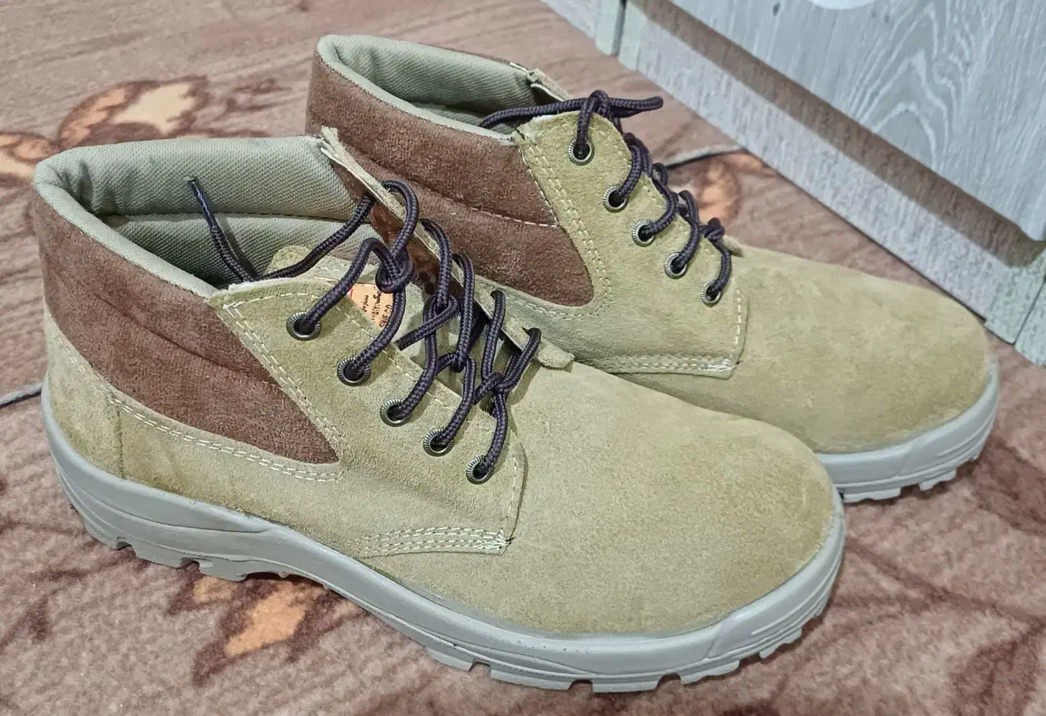 کفش ایمنی.کوهنوردی نو|کیف، کفش، کمربند|اصفهان, ملک‌شهر|دیوار