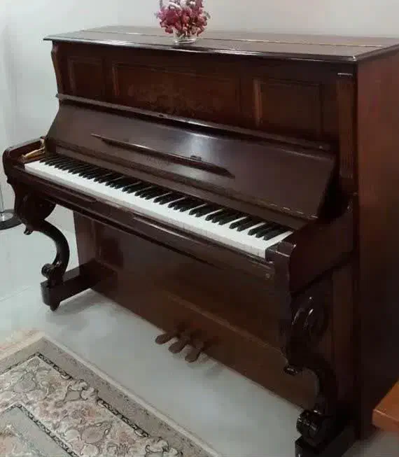 پیانو آکوستیک|پیانو، کیبورد، آکاردئون|مشهد, نیروی هوایی|دیوار