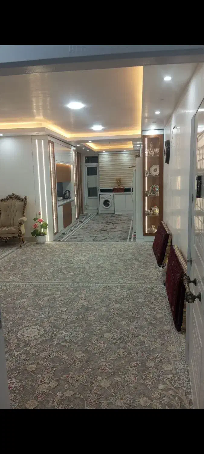 دوطبقه / تمام اسکلت / سند دار / امام خمینی|فروش خانه و ویلا|تربت جام, شهید غلام زاده|دیوار