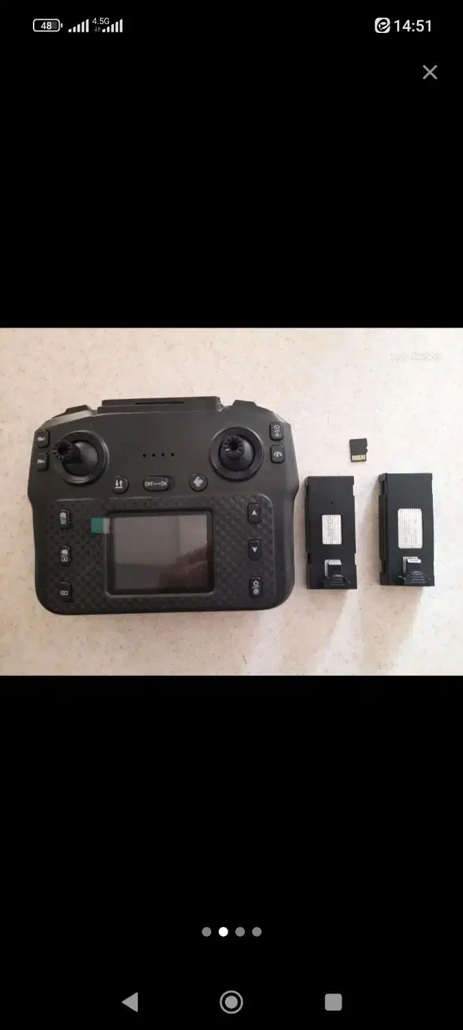 کود کوپتر دوربین دار|اسباببازی|زنجان, |دیوار