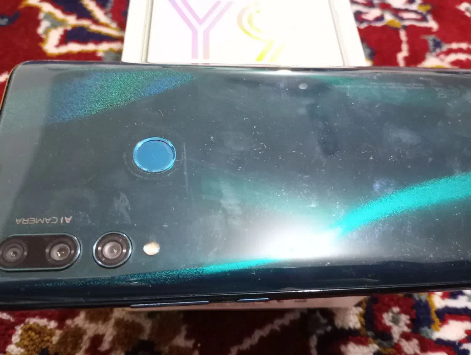 هواوی y9|موبایل|تهران, والفجر|دیوار