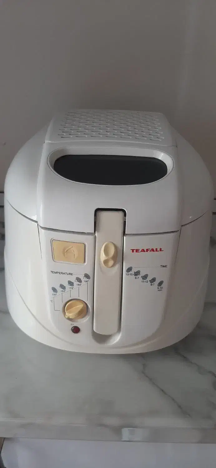 سرخ کن برقی بزرگ تفال|اجاق گاز و لوازم برقی پخت‌وپز|پردیس, فاز ۱۱|دیوار