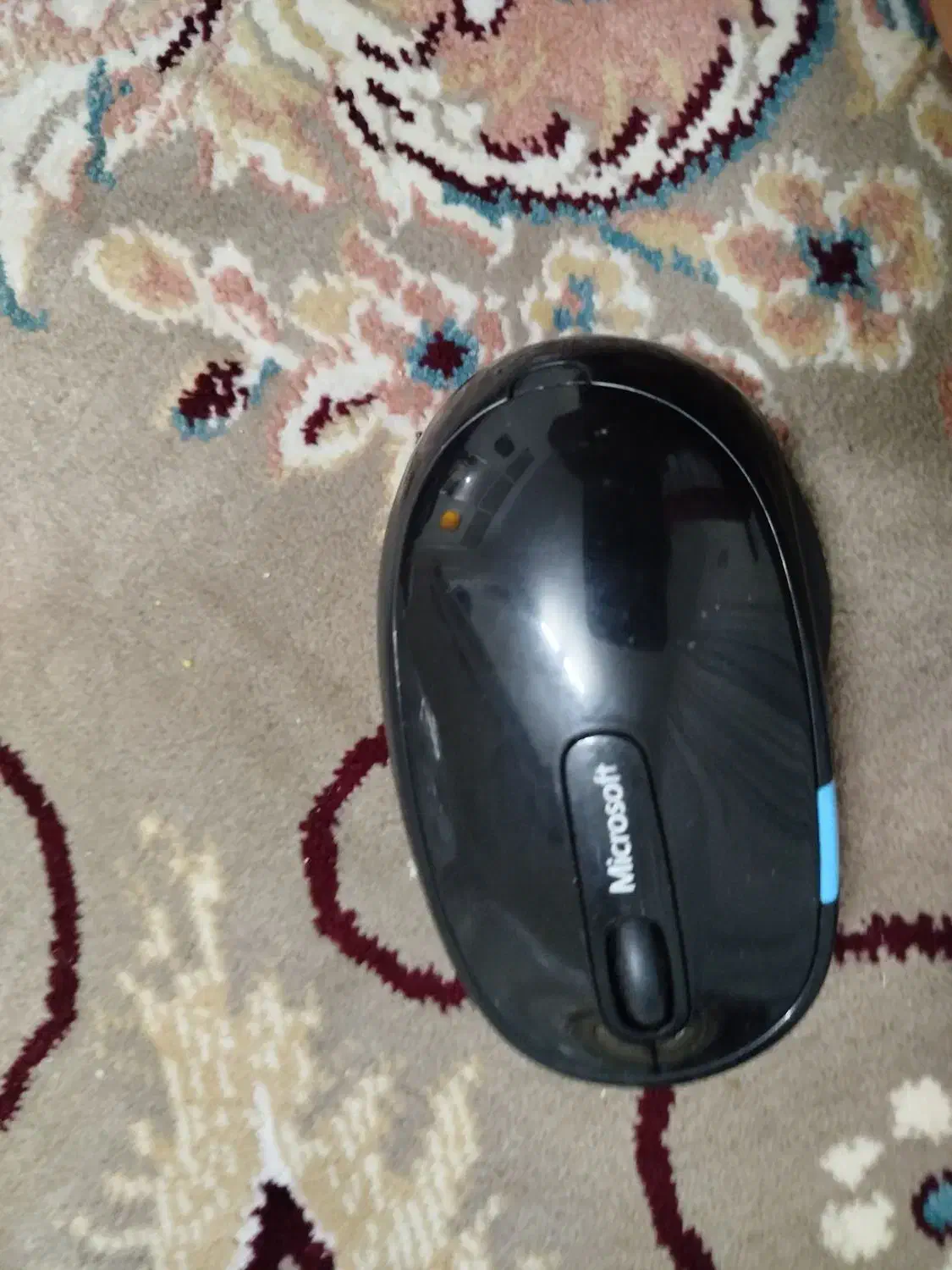 موس بلوتوثی مایکروسافت کاملا سالم|قطعات و لوازم جانبی رایانه|تهران, وصفنارد|دیوار