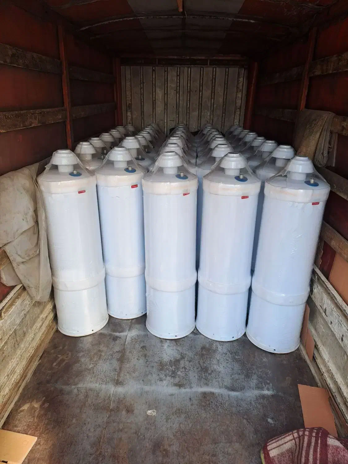 فروش ویژه آبگرمکن زمینی گازی ۳۰ ۴۰ ۴۵ ۵۰ ۶۰ گالن|آبگرمکن، پکیج، شوفاژ|قدس, شهرقدس|دیوار