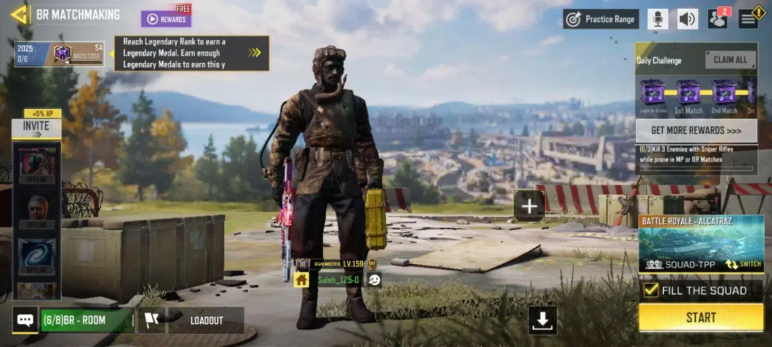 اکانت کالاف|کنسول، بازی ویدئویی و آنلاین|قائن, |دیوار