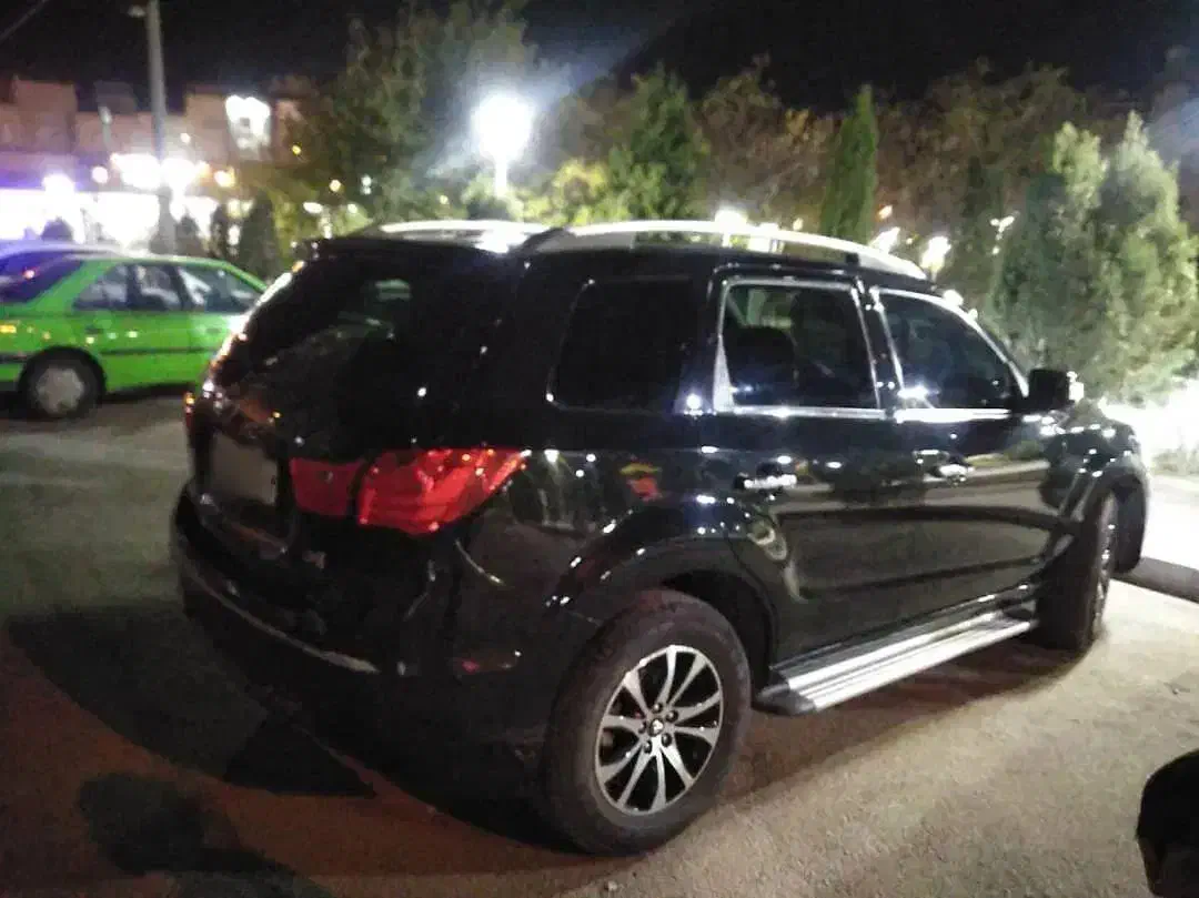 هایما s7 موتور 1800توربو خانگی کم کار|خودرو سواری و وانت|اصفهان, شفق|دیوار