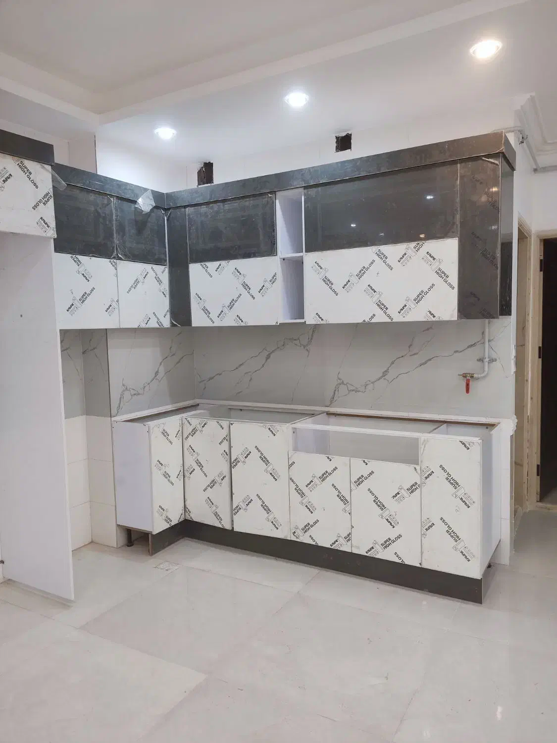 اجرای کابینت و کمددیواری|جاکفشی، کمد، دراور|علیآباد کتول, |دیوار