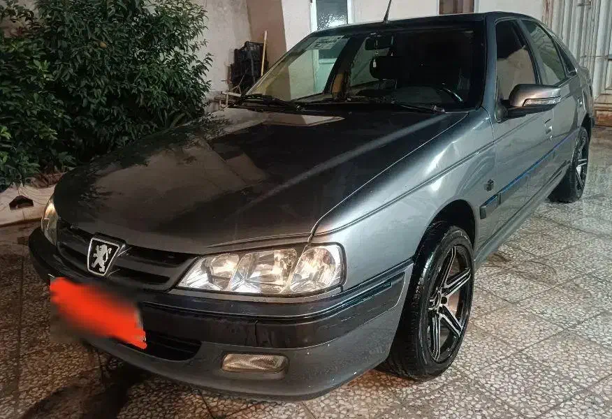 پژو پارس دوگانه 95|خودرو سواری و وانت|کازرون, |دیوار