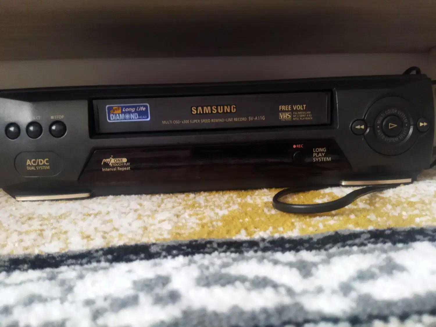 ویدیو سامسونگ|پخشکننده DVD و ویدیو|پرند, فاز ۶|دیوار